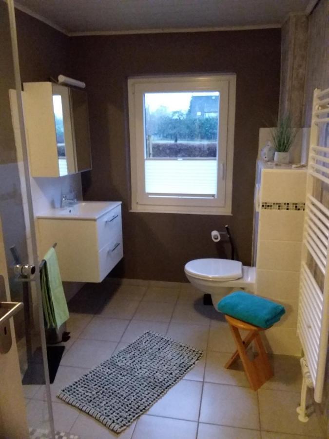 Haus Rose Apartman Nortorf Kültér fotó