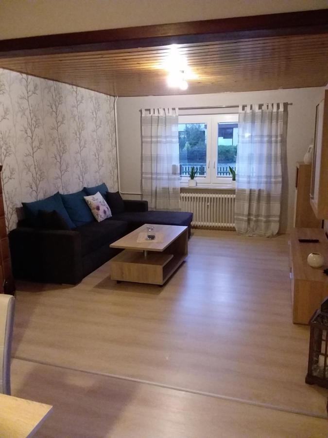 Haus Rose Apartman Nortorf Kültér fotó