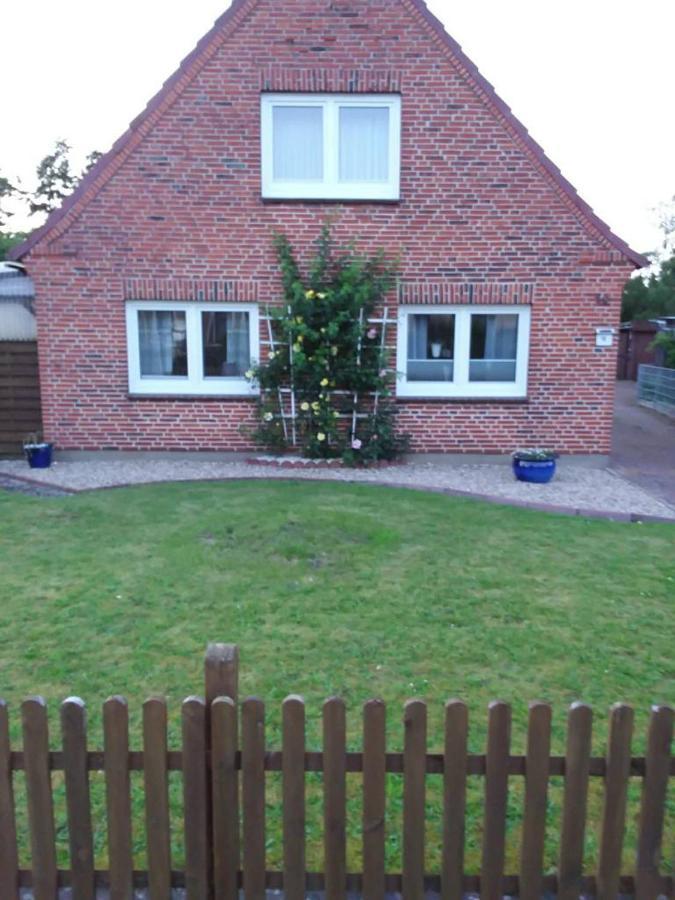 Haus Rose Apartman Nortorf Kültér fotó
