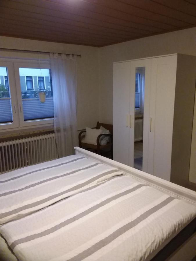 Haus Rose Apartman Nortorf Kültér fotó