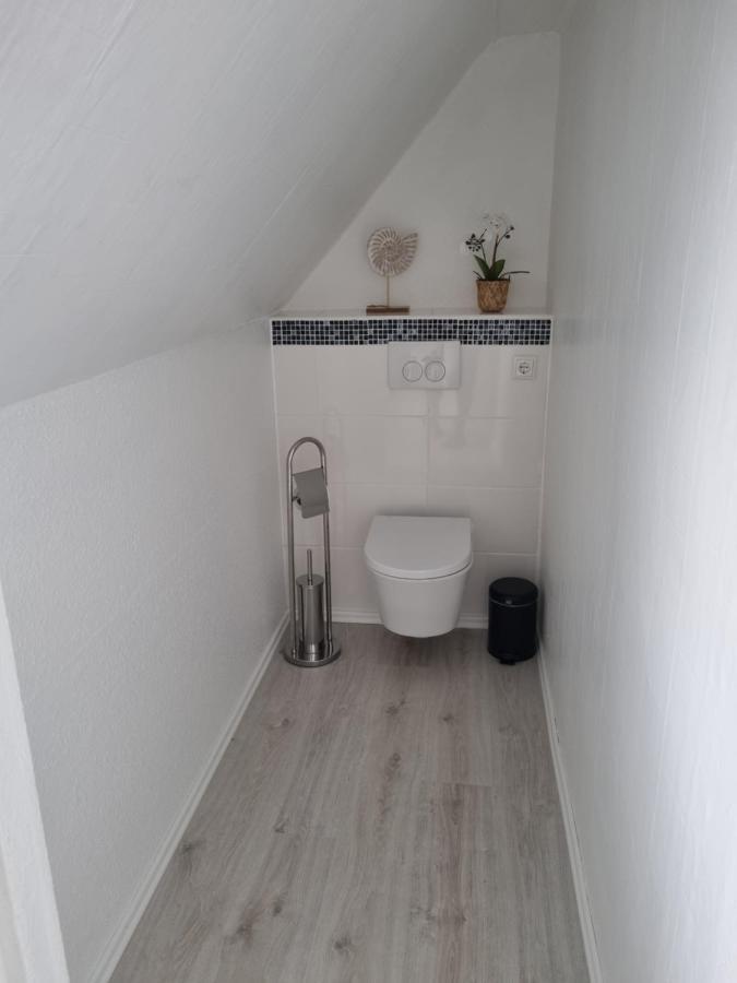Haus Rose Apartman Nortorf Kültér fotó