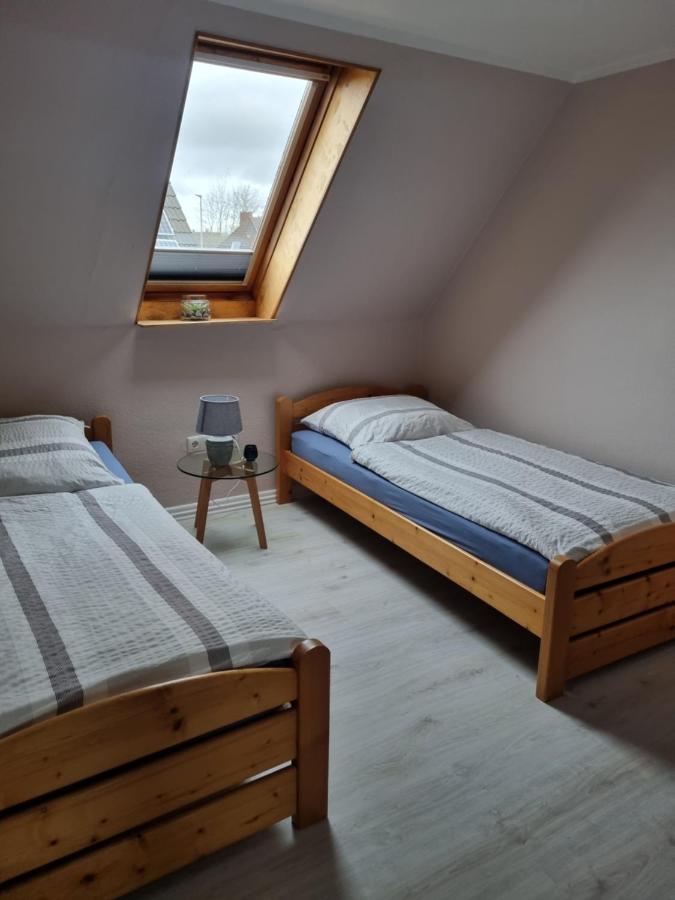Haus Rose Apartman Nortorf Kültér fotó