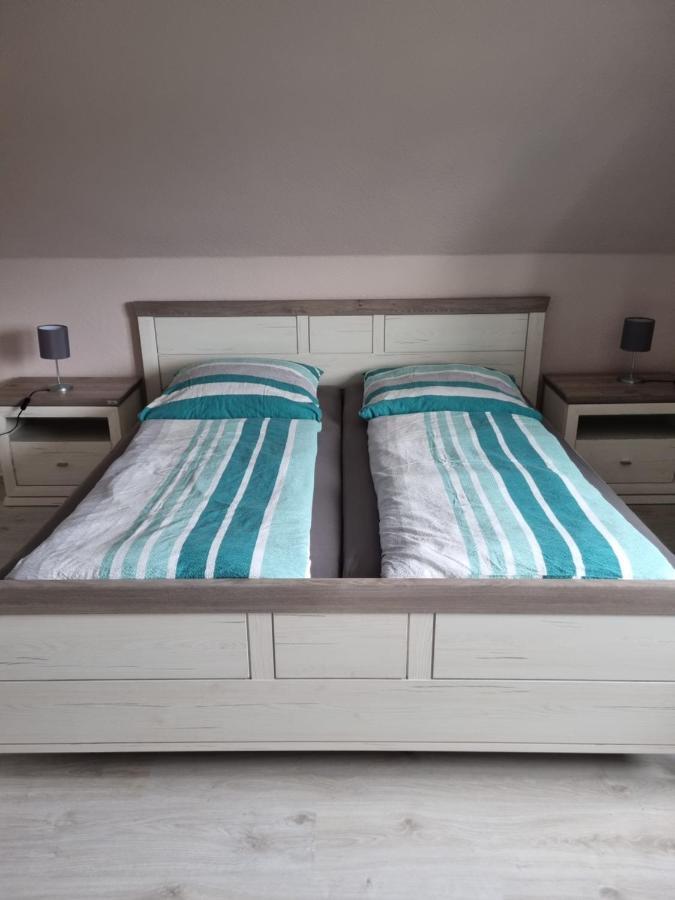 Haus Rose Apartman Nortorf Kültér fotó