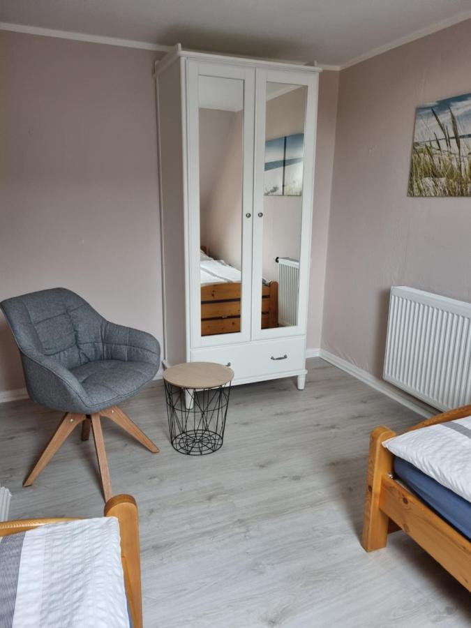 Haus Rose Apartman Nortorf Kültér fotó