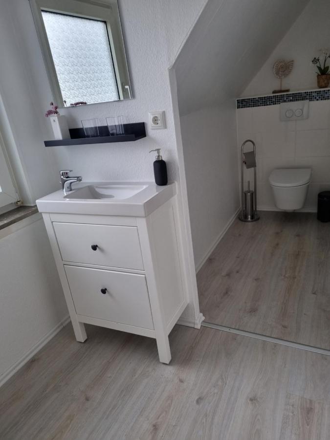 Haus Rose Apartman Nortorf Kültér fotó
