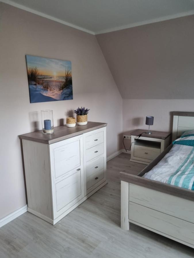 Haus Rose Apartman Nortorf Kültér fotó