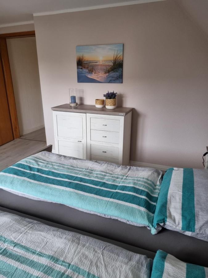 Haus Rose Apartman Nortorf Kültér fotó